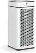 Medify MA-40 Air Purifier with True HEPA H13 Filter | 546.5 M² Coverage in 1Hr for Smoke, Wildfires, Odors, Pollen, Pets | Quiet 99.9% Removal to 0.1 Microns | White, 1-Pack